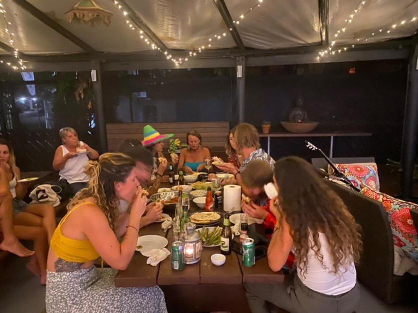 Cairns Beaches Flashpackers Palm Cove Eksteriør bilde
