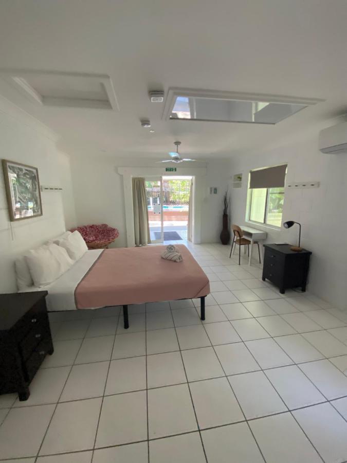 Cairns Beaches Flashpackers Palm Cove Eksteriør bilde