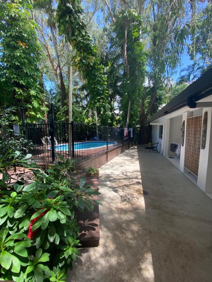 Cairns Beaches Flashpackers Palm Cove Eksteriør bilde
