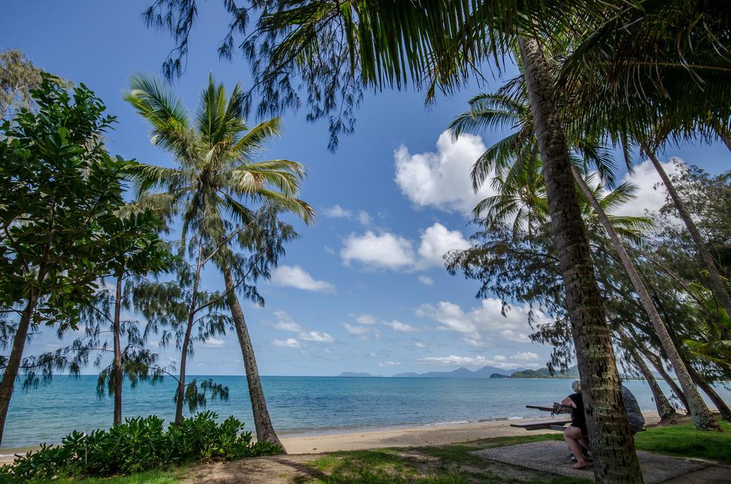 Cairns Beaches Flashpackers Palm Cove Eksteriør bilde