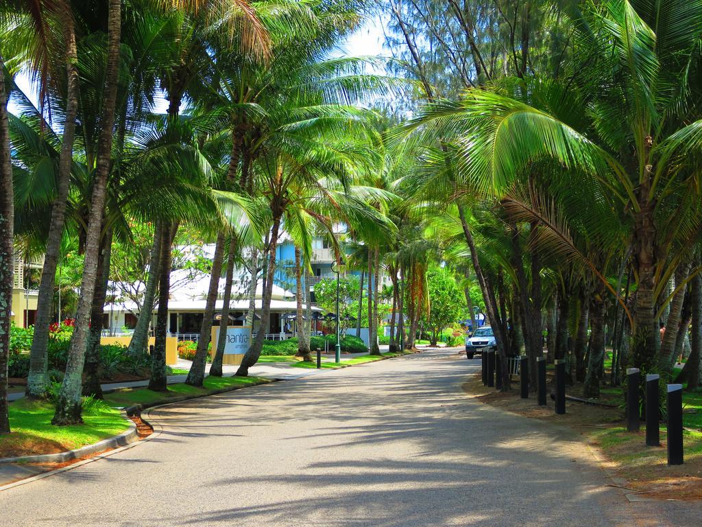 Cairns Beaches Flashpackers Palm Cove Eksteriør bilde