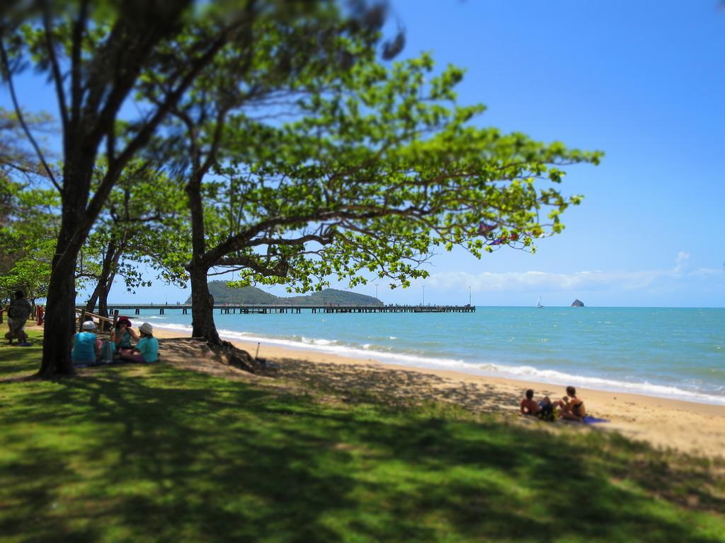 Cairns Beaches Flashpackers Palm Cove Eksteriør bilde