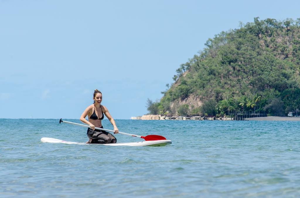 Cairns Beaches Flashpackers Palm Cove Eksteriør bilde