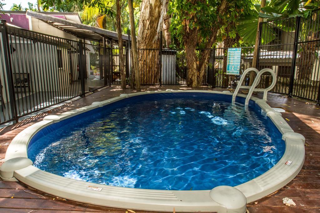 Cairns Beaches Flashpackers Palm Cove Eksteriør bilde