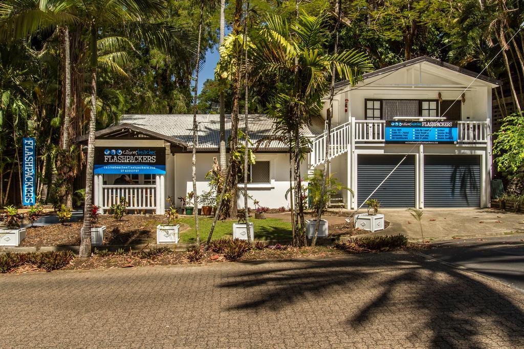 Cairns Beaches Flashpackers Palm Cove Eksteriør bilde